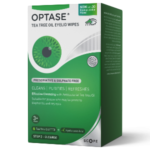 OPTASE® Tea Tree Oil Lid Wipes